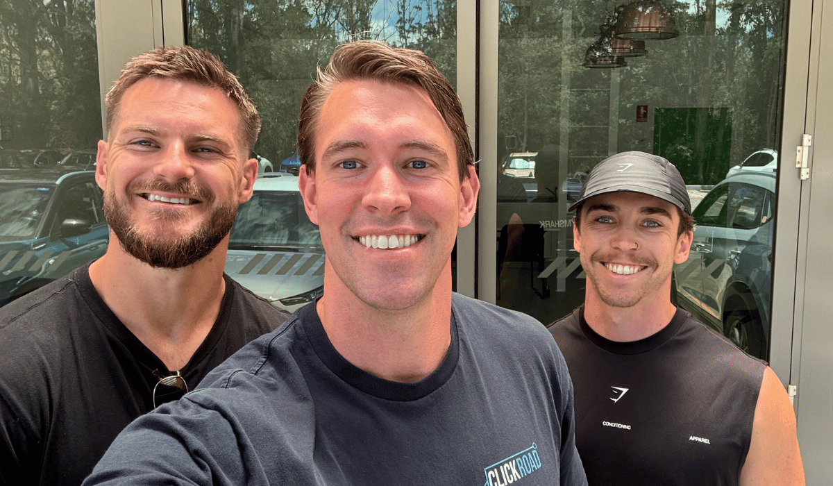 Click Road AI phone system and customer automation project