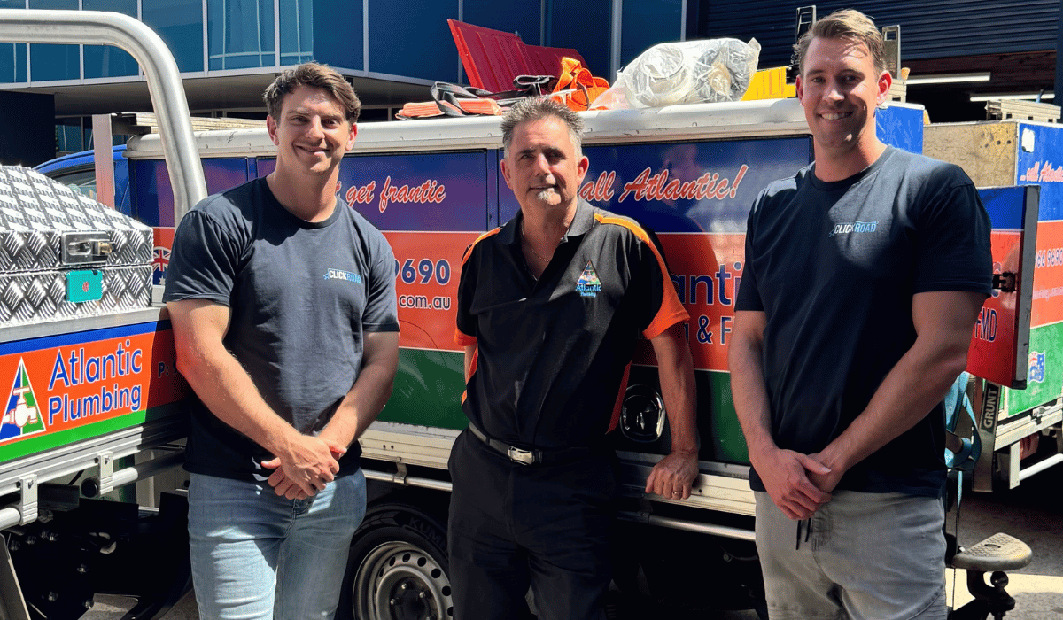 Click Road AI automation implementation for an Australian business