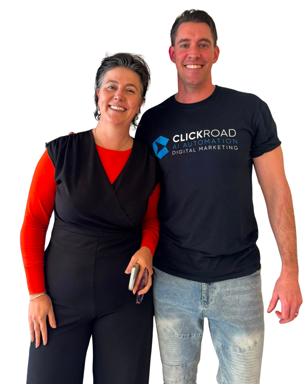 Click Road monday.com CRM and workflow implementation with a client